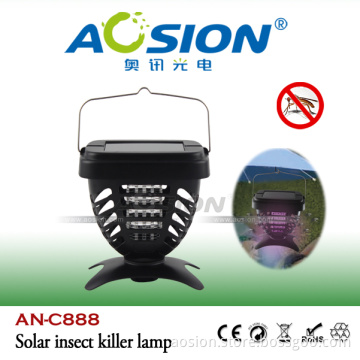 High-Tech Solar Insect Killer